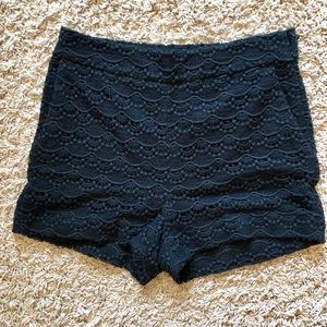 Women’s Express shorts